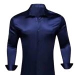 buy satin shirts for men's & kids