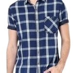 buy Checkered shirts for men's & kids