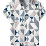 buy Printed shirts for men's & kids