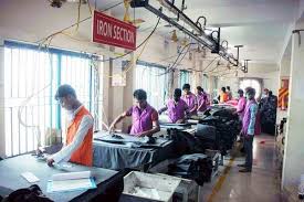 shirt factory