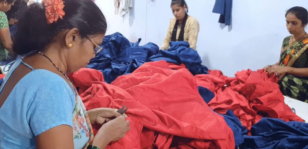 shirt factory
