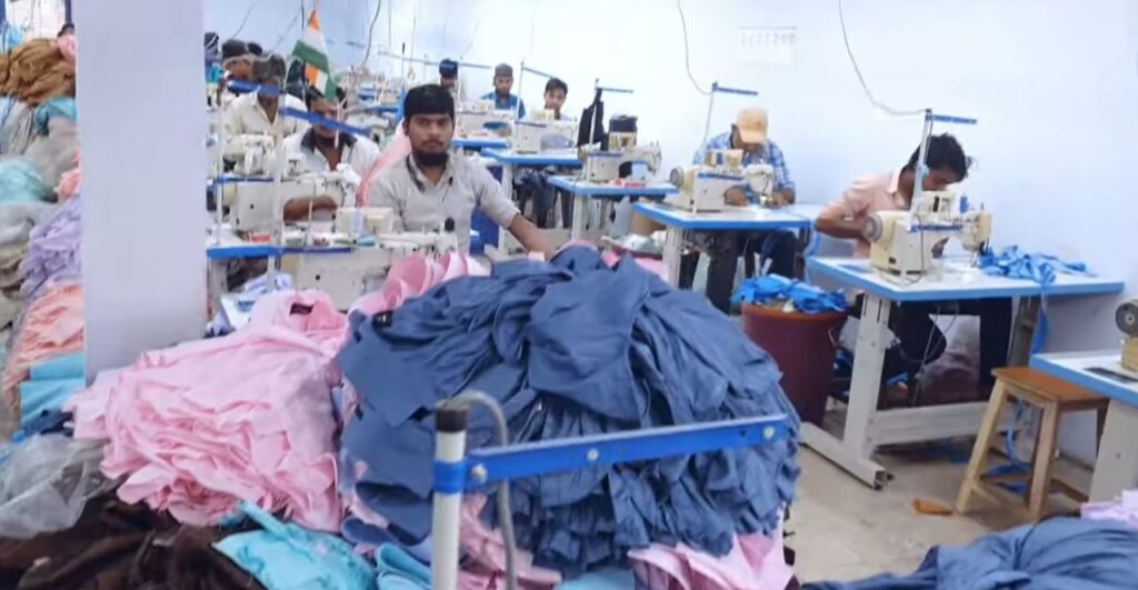 shirt manufacturer